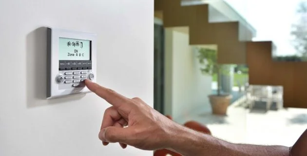 Installation d'alarme sur Brest et ses alentours